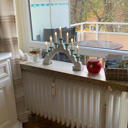 Ferienwohnung Doretta 바트하르추부르크 외부 사진