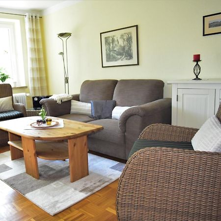 Ferienwohnung Doretta 바트하르추부르크 외부 사진