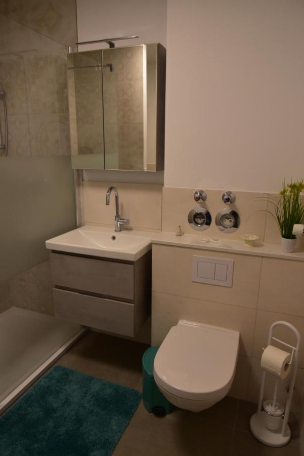Ferienwohnung Doretta 바트하르추부르크 외부 사진