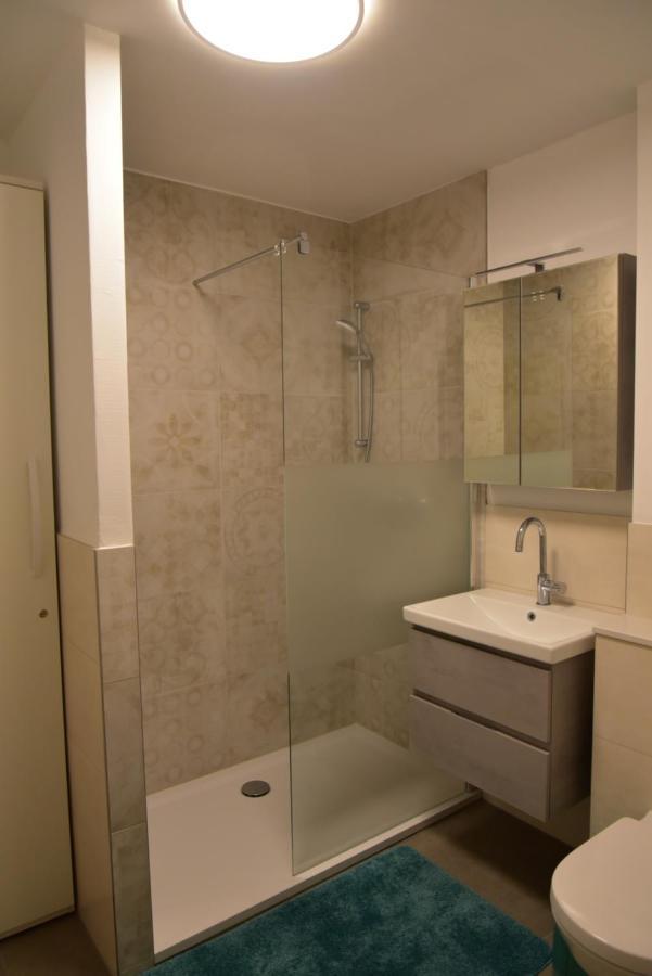 Ferienwohnung Doretta 바트하르추부르크 외부 사진