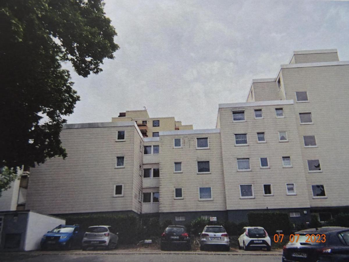 Ferienwohnung Doretta 바트하르추부르크 외부 사진