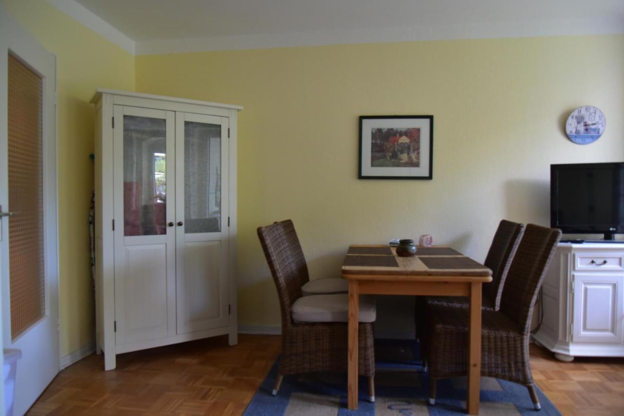 Ferienwohnung Doretta 바트하르추부르크 외부 사진