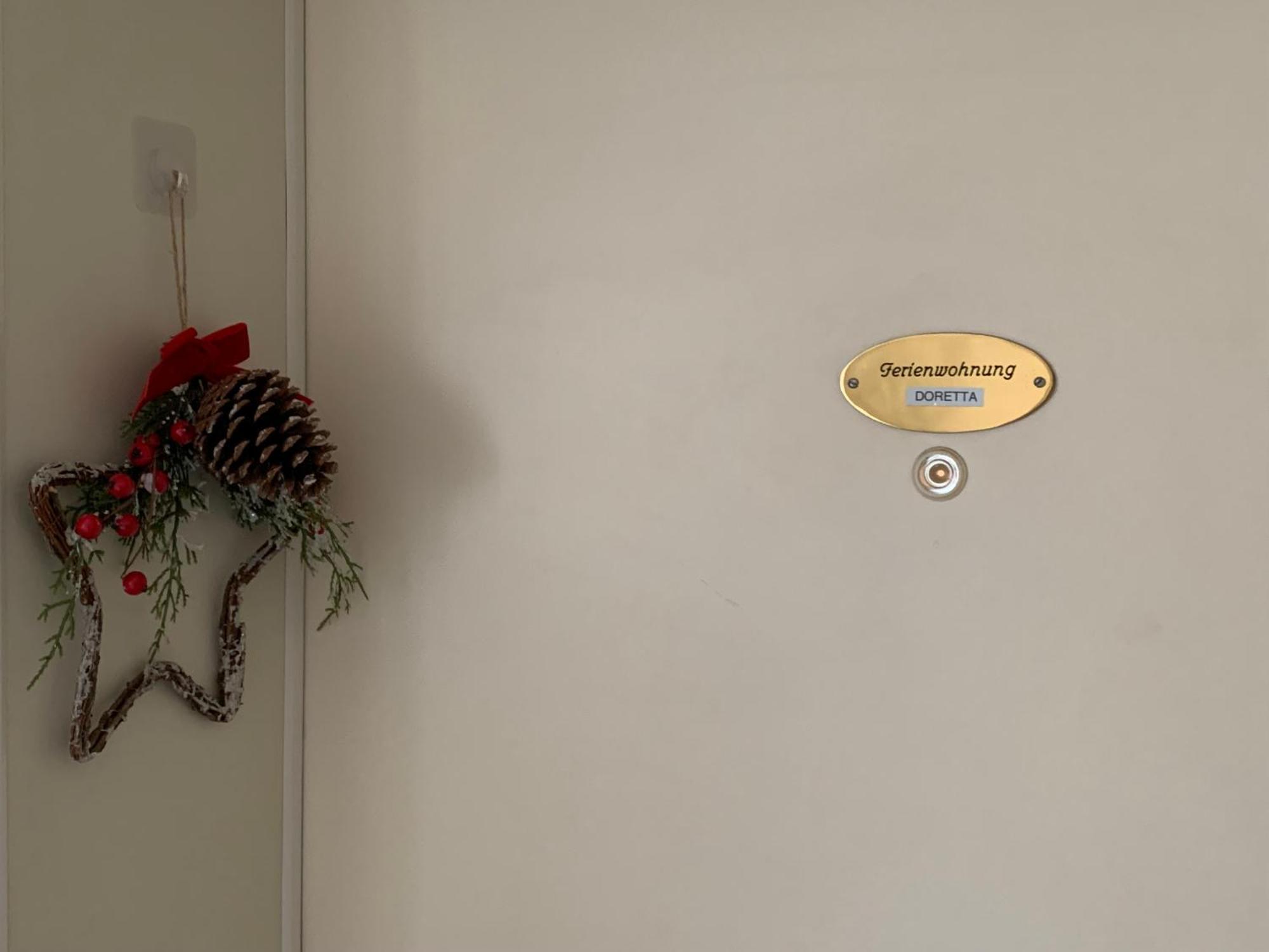 Ferienwohnung Doretta 바트하르추부르크 외부 사진