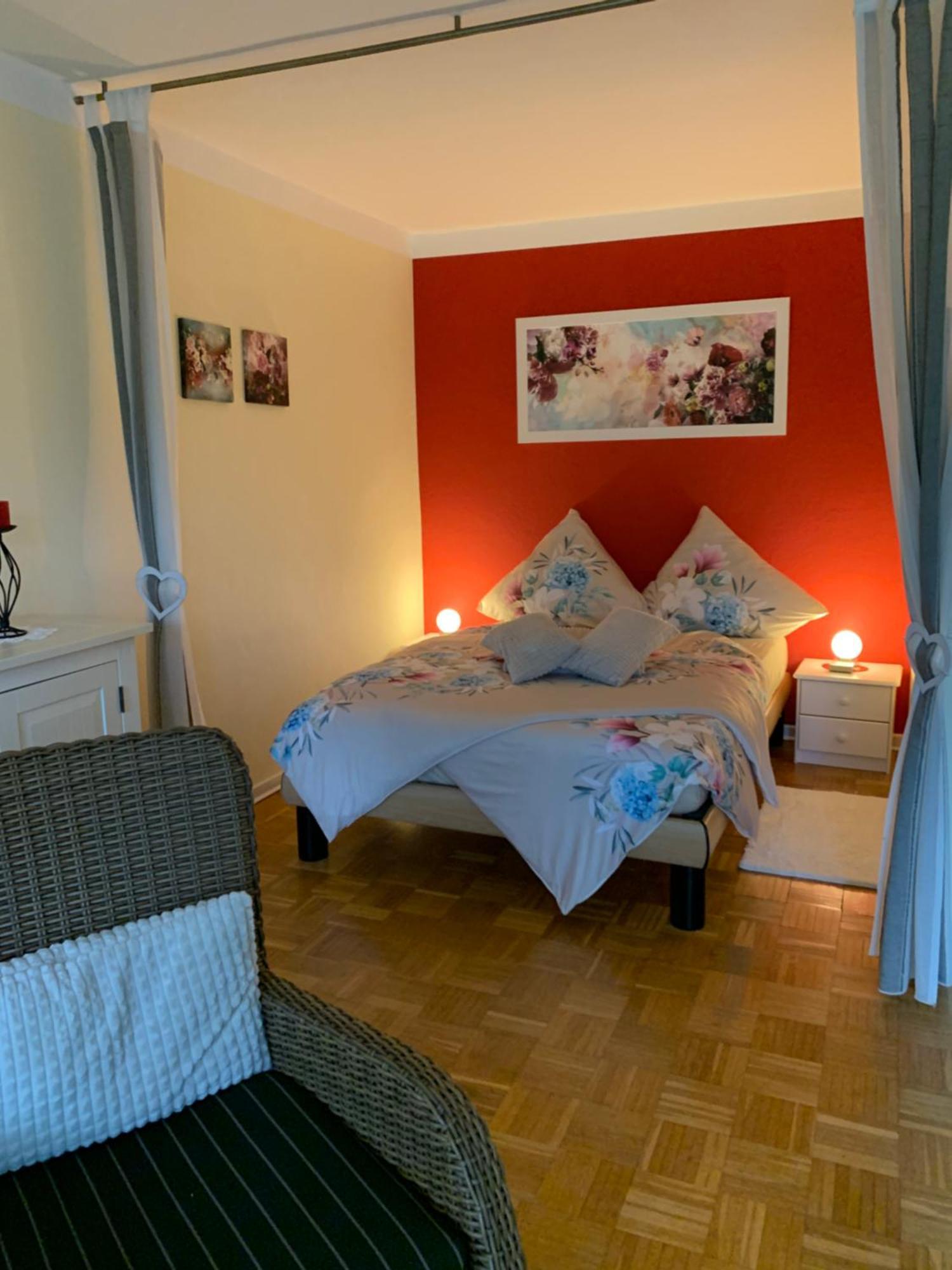 Ferienwohnung Doretta 바트하르추부르크 외부 사진