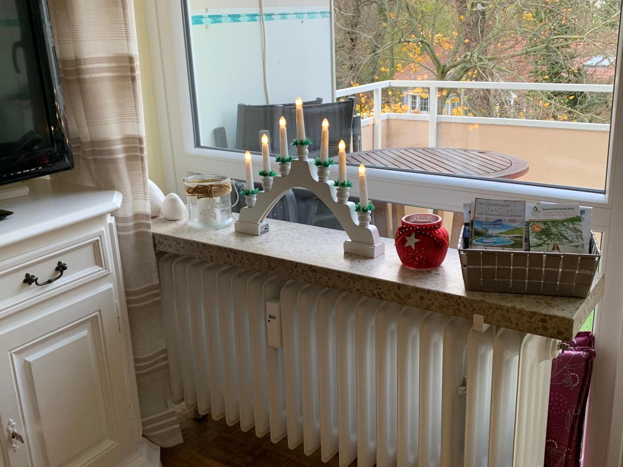 Ferienwohnung Doretta 바트하르추부르크 외부 사진