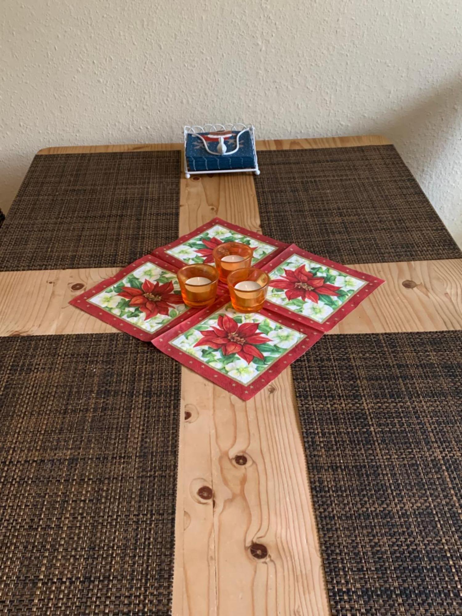 Ferienwohnung Doretta 바트하르추부르크 외부 사진