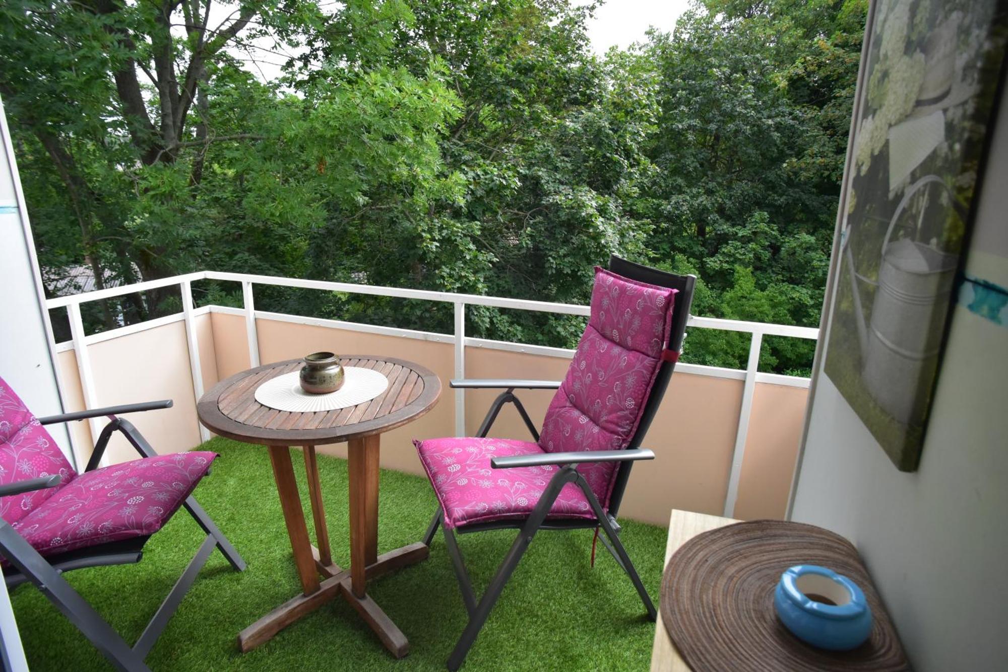 Ferienwohnung Doretta 바트하르추부르크 외부 사진