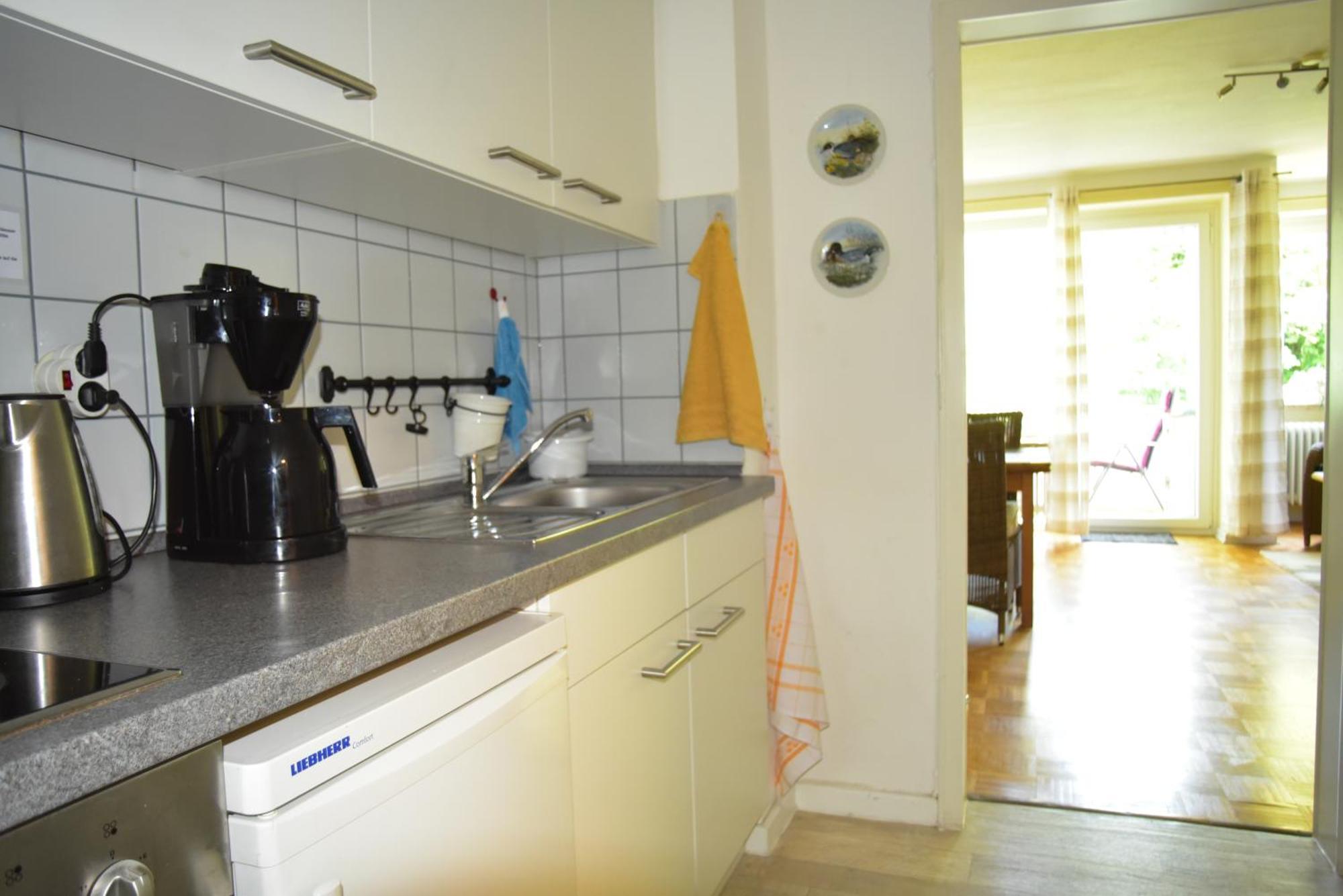 Ferienwohnung Doretta 바트하르추부르크 외부 사진