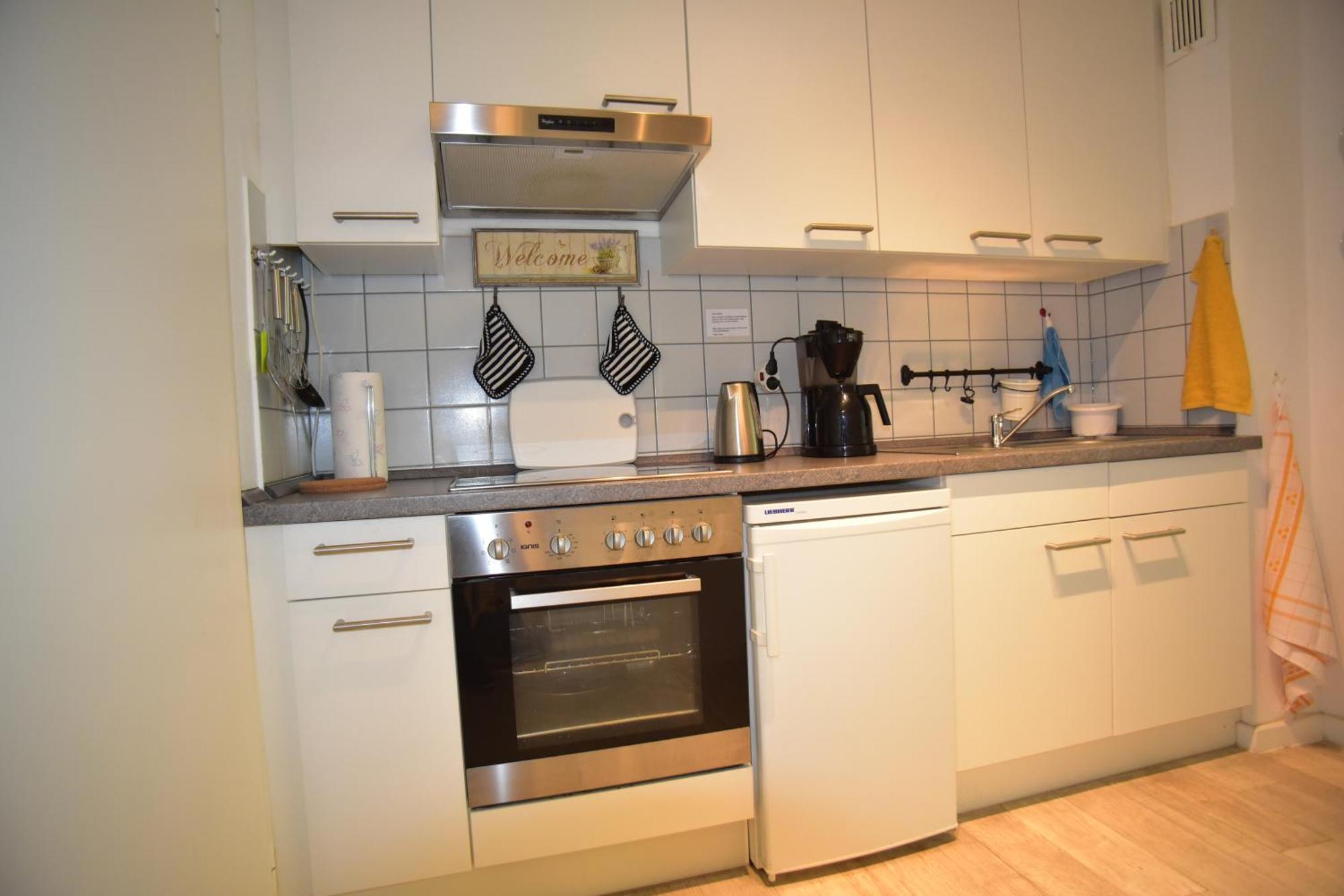 Ferienwohnung Doretta 바트하르추부르크 외부 사진