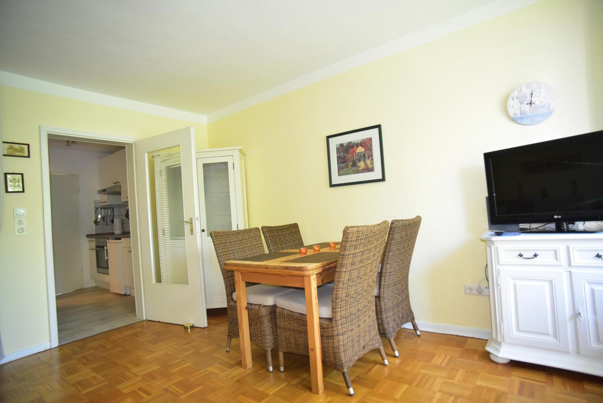 Ferienwohnung Doretta 바트하르추부르크 외부 사진