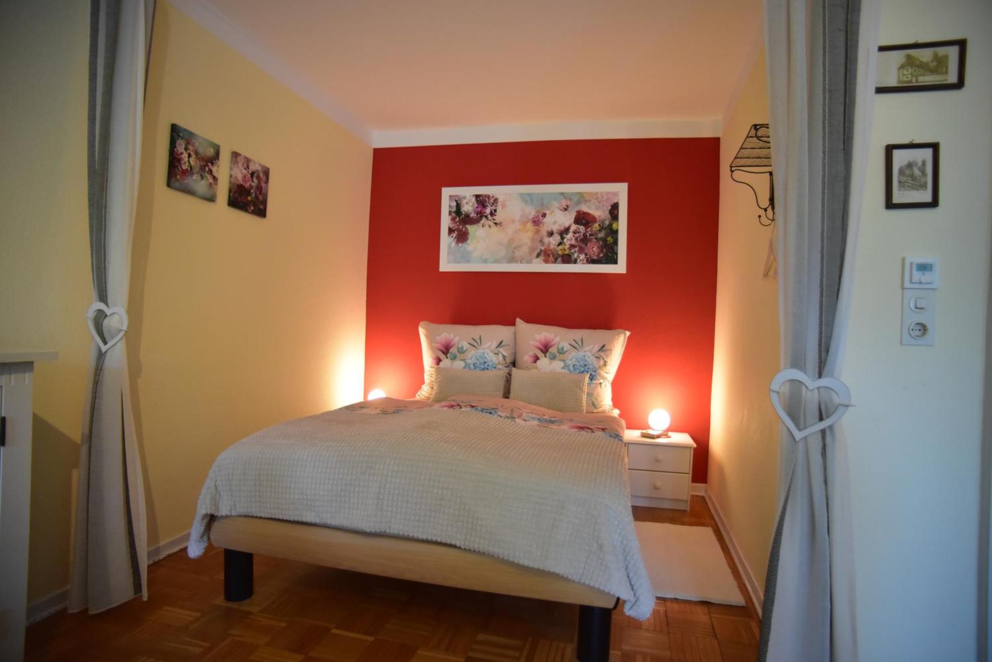 Ferienwohnung Doretta 바트하르추부르크 외부 사진