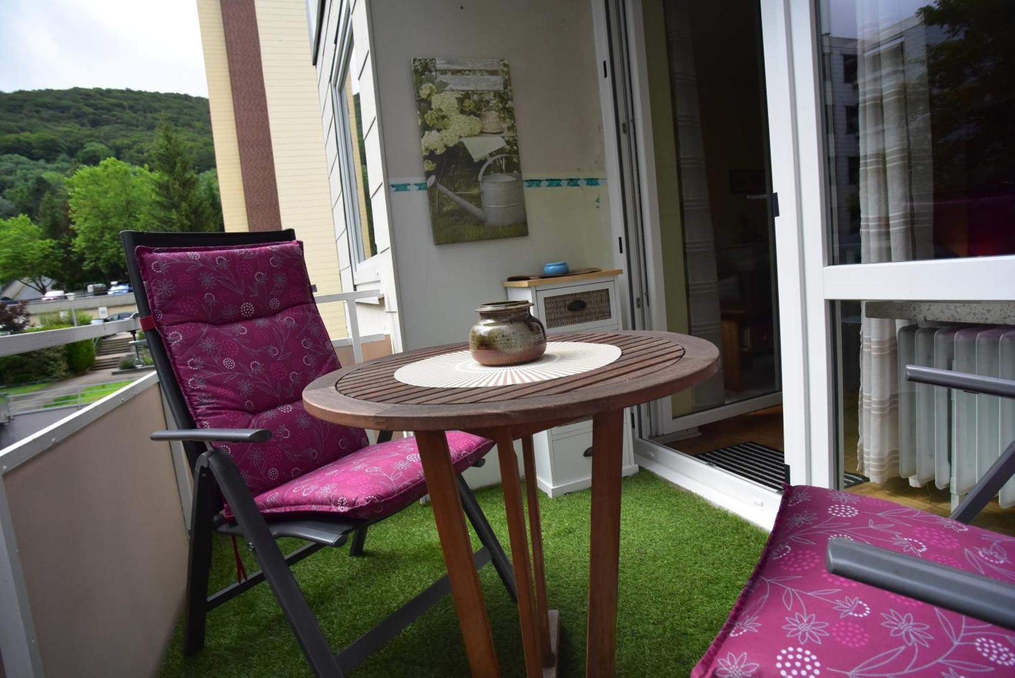 Ferienwohnung Doretta 바트하르추부르크 외부 사진